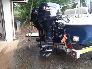 Boat - Ad posted by Riaan