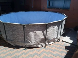 A potable pool