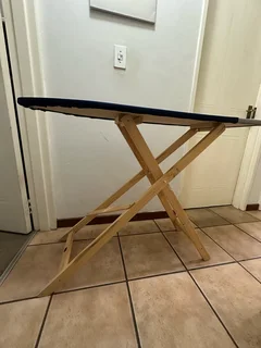 Wooden Ironing Board