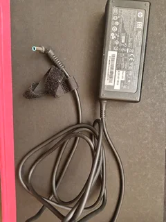 Laptop chargers