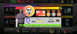Dream League DLS 25