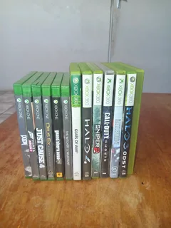 Xbox one games