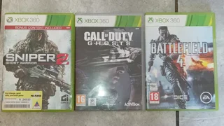 Xbox one games