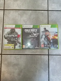 Xbox one games