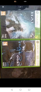 Xbox one games