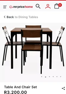 Dining Table