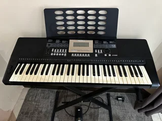 Keyboard piano