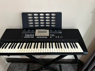 Keyboard piano