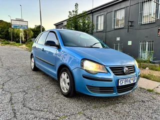 06 VW POLO 9n3 1.4i for sale/swop