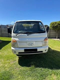 2004 Hyundai H100 Dropside