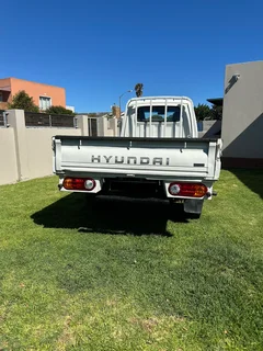 2004 Hyundai H100 Dropside