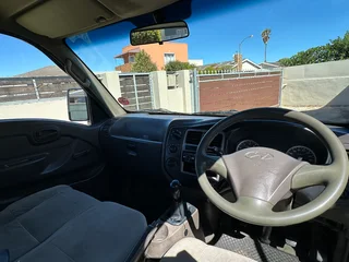 2004 Hyundai H100 Dropside