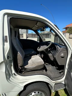 2004 Hyundai H100 Dropside