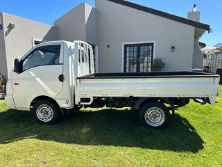 2004 Hyundai H100 Dropside