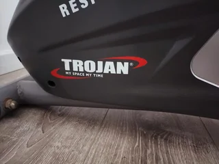 Trojan exercise bike