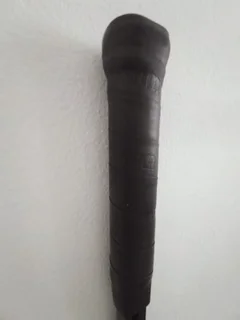 Wilson&#39;s squash racket, barely used, like new in pristine condition — price negotiable.