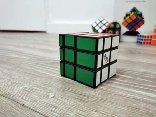 Rubics cube collection in prestine like new condition