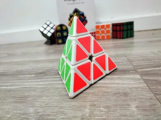 Rubics cube collection in prestine like new condition
