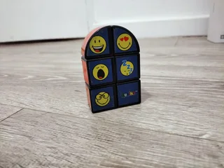 Rubics cube collection in prestine like new condition