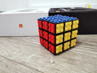 Rubics cube collection in prestine like new condition