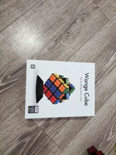 Rubics cube collection in prestine like new condition