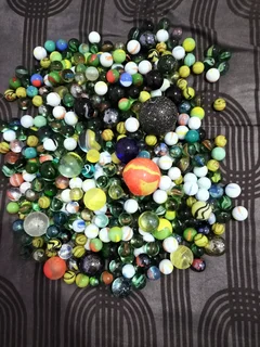 Rare collectable marbles — price negotiable