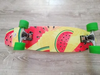 Surge wooden Skateboard for sale, brand new like, pristine condition —price negotiable