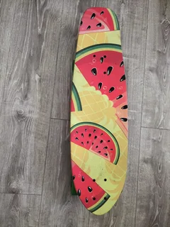 Surge wooden Skateboard for sale, brand new like, pristine condition —price negotiable