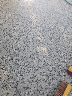 Exposed Aggregate Concrete