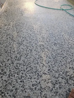 Exposed Aggregate Concrete