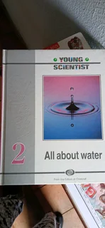 A set of Young Scientist books and a set of Juniir Encyclopedias