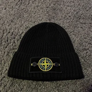 Stone Island Beanie For Sale ️