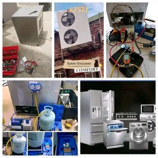 Washing machine repairs