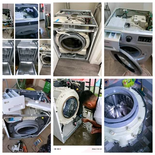 Washing machine repairs