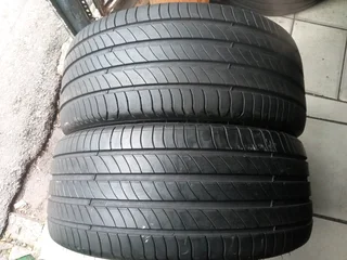 2x 245/40/r20 Michelin Premeuy Tyres Call Natal 0688190717