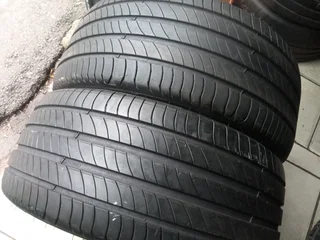 2X 245/40/R20 MICHELIN PREMEUY TYRES CALL NATAL 0688190717