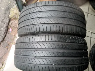 2X 245/40/R20 MICHELIN PREMEUY TYRES CALL NATAL 0688190717