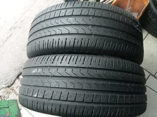 2x 235/50/r19 Pirelli Scorpion Verde Tyres Call Natal 0688190717