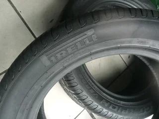 2x 235/50/R19 PIRELLI SCORPION VERDE TYRES CALL NATAL 0688190717