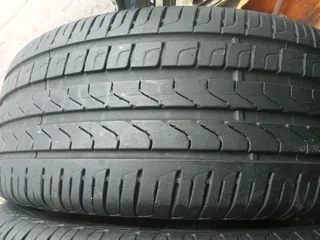 2x 235/50/R19 PIRELLI SCORPION VERDE TYRES CALL NATAL 0688190717