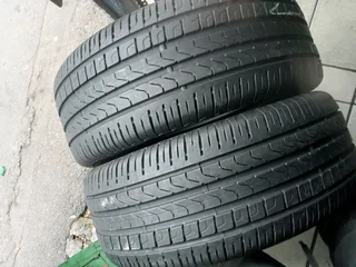 2x 235/50/R19 PIRELLI SCORPION VERDE TYRES CALL NATAL 0688190717