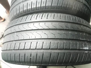 2x 255/45/R19 PIRELLI SCORPION VERDE TYRES CALL NATAL 0688190717 IS AVAILABLE NOW