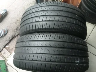 2x 255/45/R19 PIRELLI SCORPION VERDE TYRES CALL NATAL 0688190717 IS AVAILABLE NOW