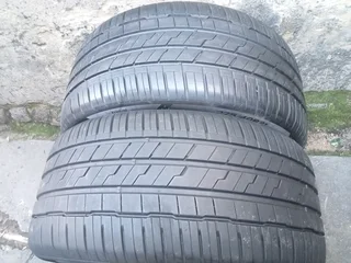 2x 275/40/r21 Hankook Tyres 98%thread Life Call Natal 0688190717