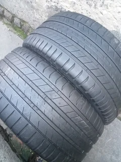 2x 265/40/R21 MICHELIN LATITUDE SPORT 3 TYRES CALL NATAL 0688190717