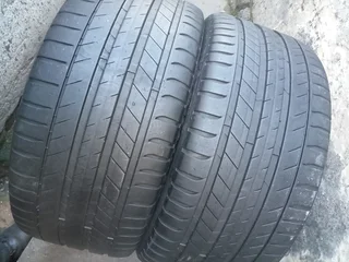 2x 265/40/R21 MICHELIN LATITUDE SPORT 3 TYRES CALL NATAL 0688190717