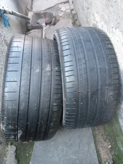 2x 315/30/r22 Pirelli P Zero Tyres 95%thread Life Call Natal 0688190717