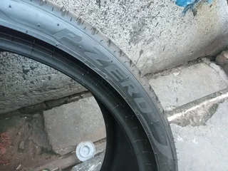 2X 315/30/R22 PIRELLI P ZERO TYRES 95%THREAD LIFE CALL NATAL 0688190717