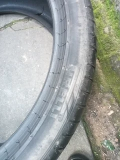 2X 315/30/R22 PIRELLI P ZERO TYRES 95%THREAD LIFE CALL NATAL 0688190717