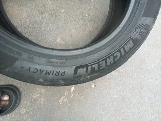 2x 225/55/R18 MICHELIN PRIMACY 4 TYRES CALL NATAL 06887190717